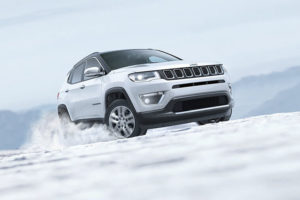 Jeep Compass in India