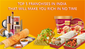 Top 5 franchises in India