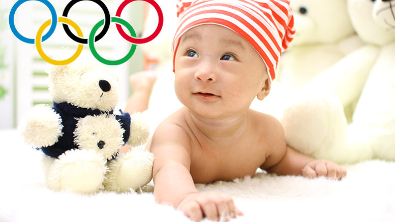 baby olympic