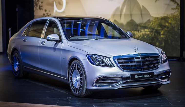 Mercedes-Maybach-s650