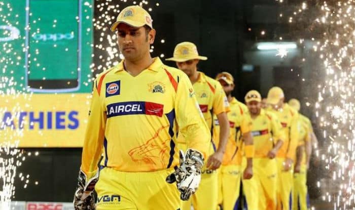 CSK in IPL again in new form