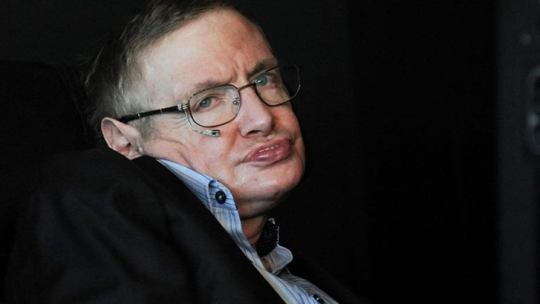 Greatest Scientist and Physics Stephen Hawking Passed Away