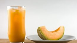 The Benefits Of Drinking Melon Juice!