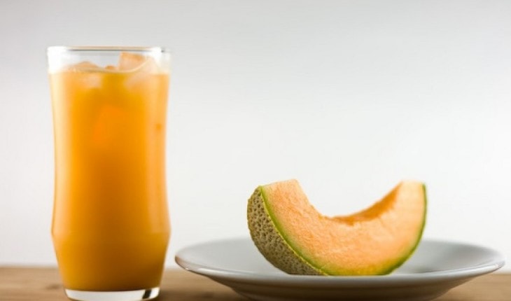 The Benefits Of Drinking Melon Juice!