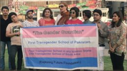 Pakistan gets it's first transgender school