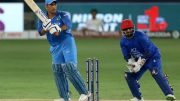 Asia Cup 2018 - india vs afghanistan
