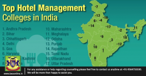 Top Hotel Management Colleges in india!