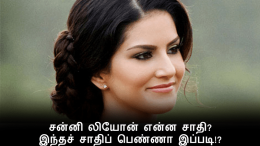 What is the caste of Sunny Leone