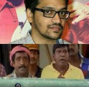 the one who created the competition between Ajith and Rajini fans! - This is the job for him!