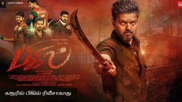 Bigil movie will not be released in karur - Theater owners Action Decision!