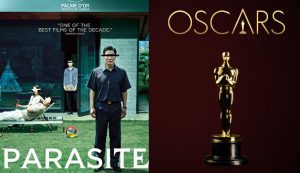 How Oscar was given for Parasite - Tom Leazak explains!
