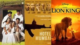 Must watch 3 Movies