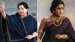 Jayalalithaa and ramya krishnan are the bold ladies